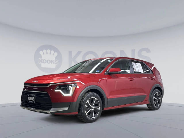 2023 Kia Niro LX FWD photo