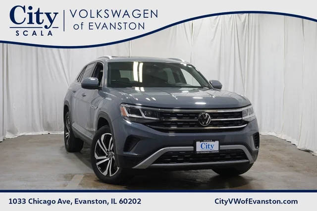 2023 Volkswagen Atlas Cross Sport 3.6L V6 SEL AWD photo