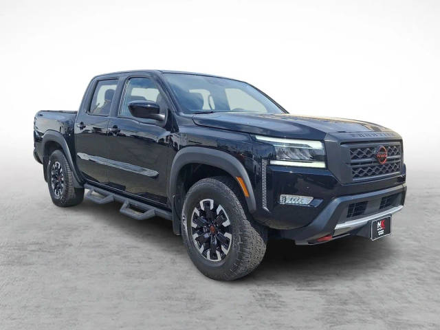 2023 Nissan Frontier PRO-4X 4WD photo