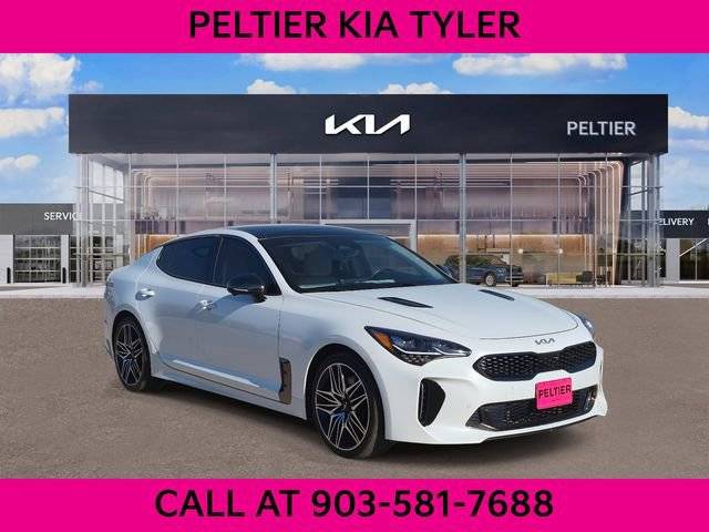 2023 Kia Stinger GT2 RWD photo