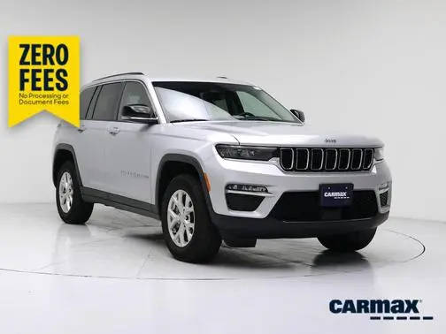 2023 Jeep Grand Cherokee Limited RWD photo