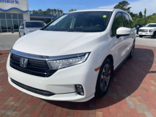 2023 Honda Odyssey EX-L FWD photo