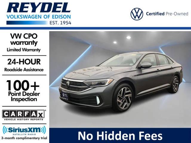 2023 Volkswagen Jetta SEL FWD photo