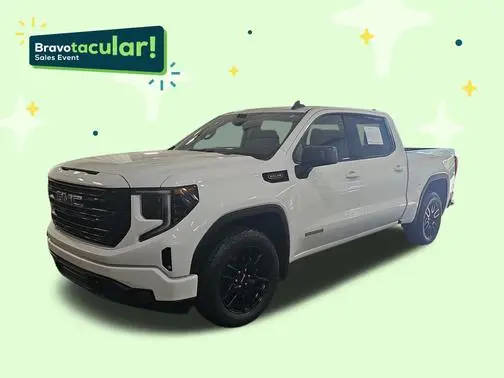2023 GMC Sierra 1500 Elevation 4WD photo