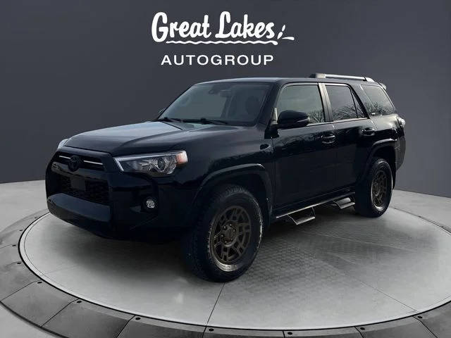 2023 Toyota 4Runner SR5 Premium 4WD photo