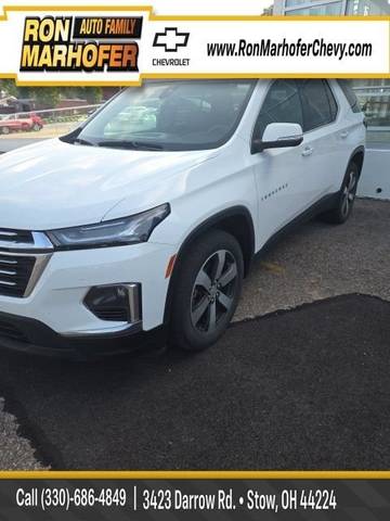 2023 Chevrolet Traverse LT Leather FWD photo