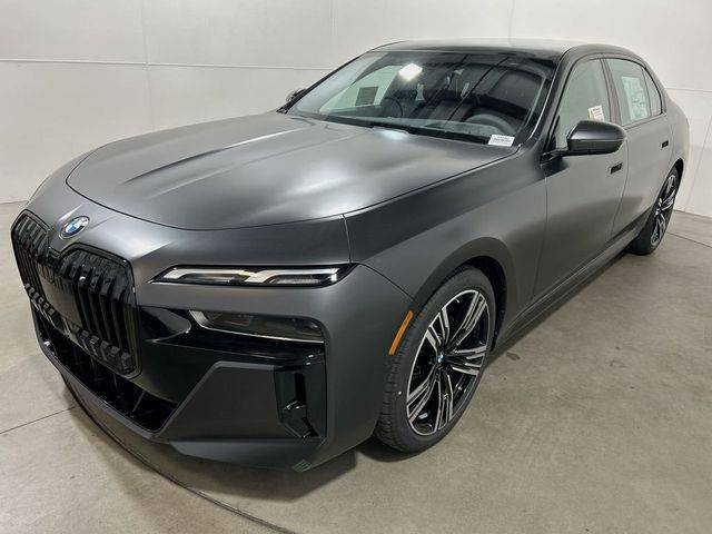 2023 BMW 7 Series 740i RWD photo