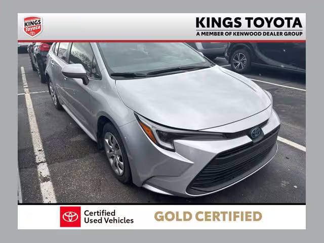 2023 Toyota Corolla Hybrid LE FWD photo