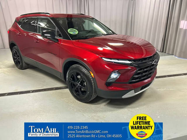2023 Chevrolet Blazer LT AWD photo