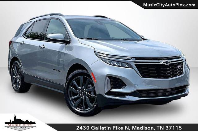 2023 Chevrolet Equinox RS FWD photo