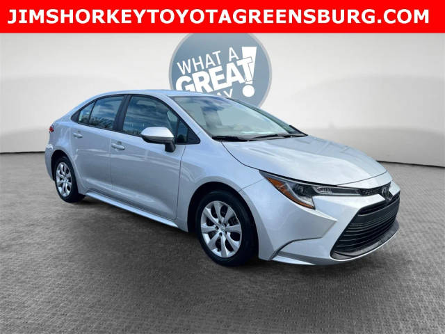 2023 Toyota Corolla LE FWD photo