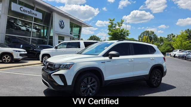 2023 Volkswagen Taos S FWD photo