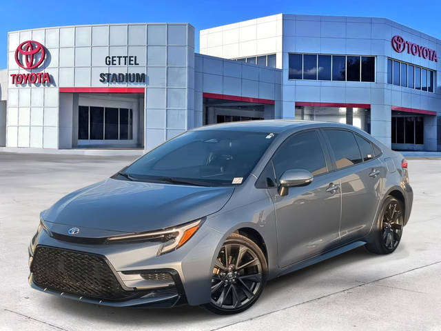 2023 Toyota Corolla Hybrid SE FWD photo