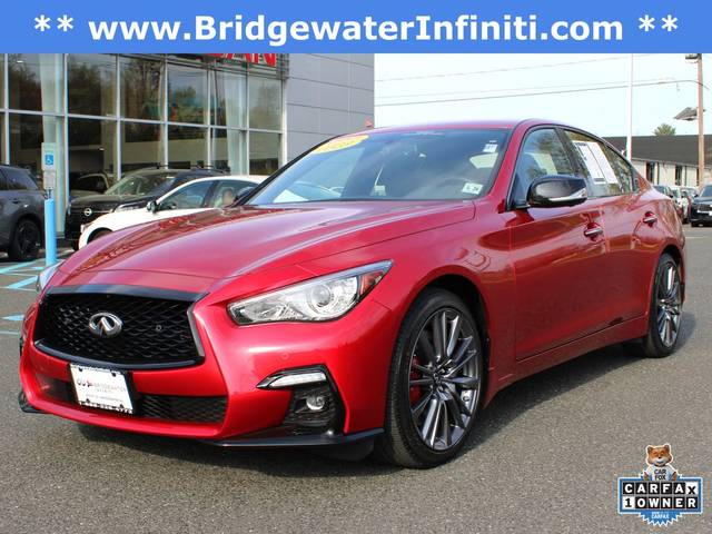 2023 Infiniti Q50 RED SPORT 400 AWD photo