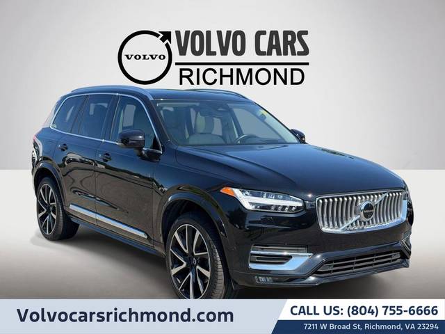 2023 Volvo XC90 Plus AWD photo