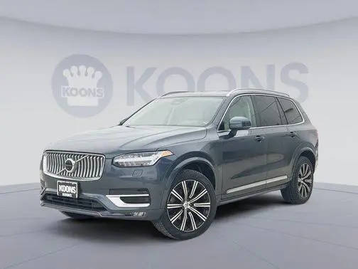 2023 Volvo XC90 Plus AWD photo