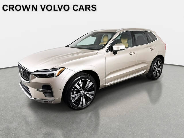 2023 Volvo XC60 Ultimate Bright Theme FWD photo