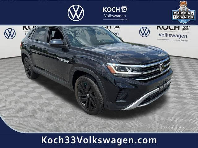 2023 Volkswagen Atlas Cross Sport 2.0T SE w/Technology AWD photo