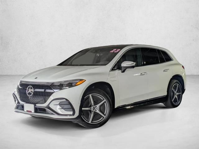 2023 Mercedes-Benz EQS EQS 580 AWD photo