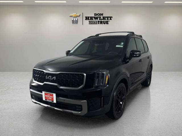 2023 Kia Telluride SX X-Line AWD photo