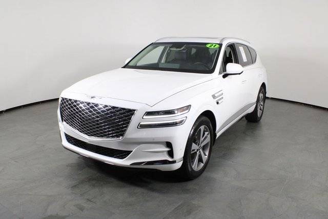 2021 Genesis GV80  AWD photo