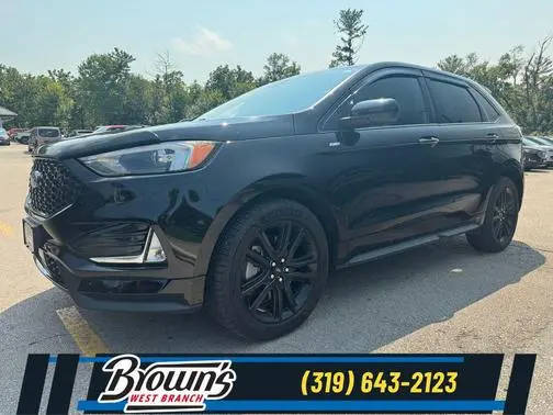 2023 Ford Edge ST-Line AWD photo