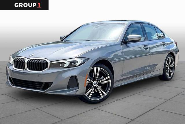 2023 BMW 3 Series 330i RWD photo