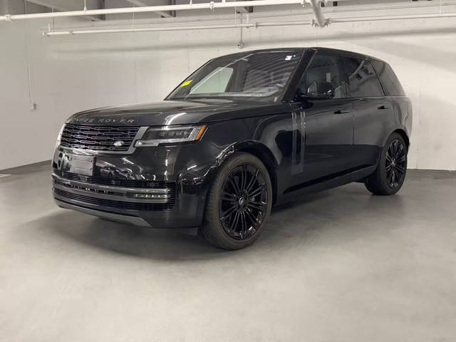 2023 Land Rover Range Rover SE AWD photo