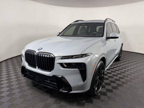 2023 BMW X7 xDrive40i AWD photo