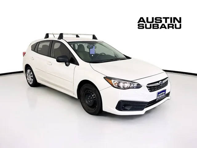 2023 Subaru Impreza  AWD photo