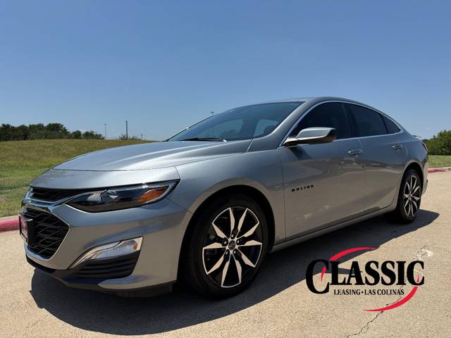 2023 Chevrolet Malibu RS FWD photo