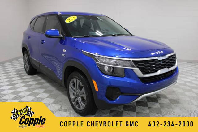 2023 Kia Seltos LX AWD photo