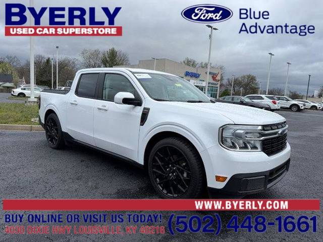 2023 Ford Maverick LARIAT FWD photo