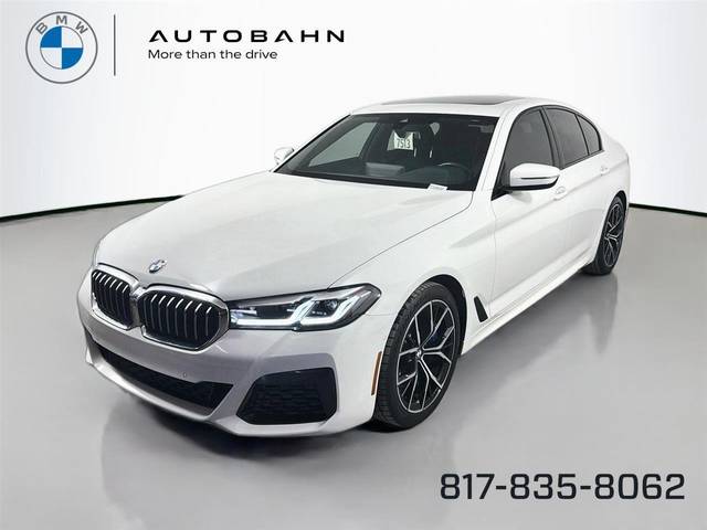2023 BMW 5 Series 530i RWD photo