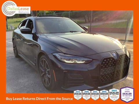 2023 BMW 4 Series Gran Coupe 430i xDrive AWD photo