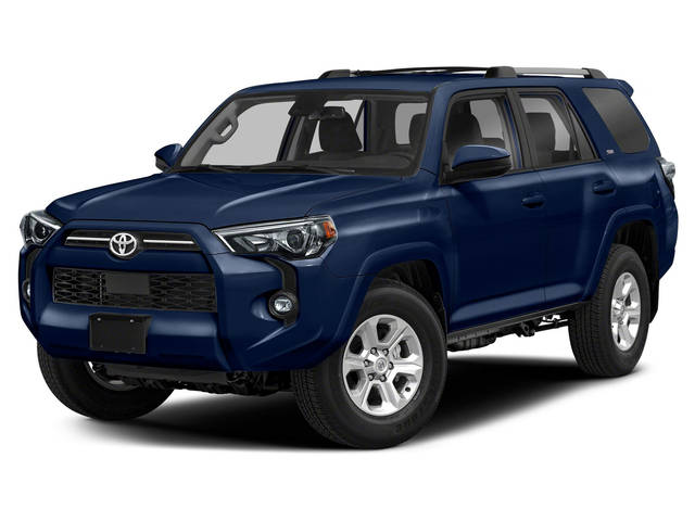 2023 Toyota 4Runner SR5 Premium RWD photo