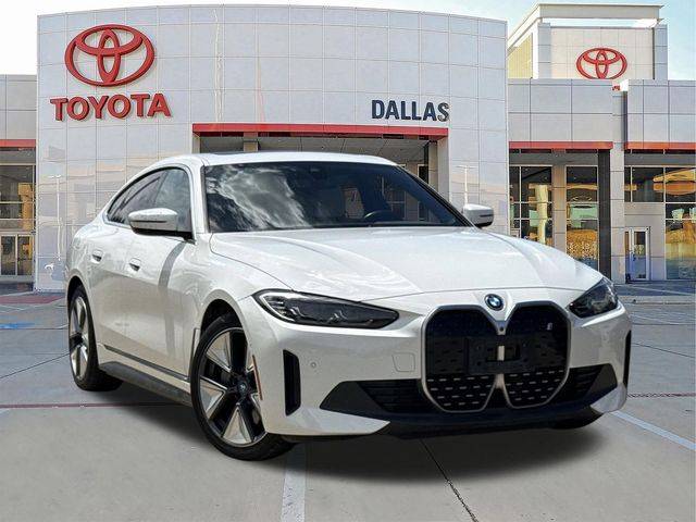 2023 BMW i4 eDrive35 RWD photo