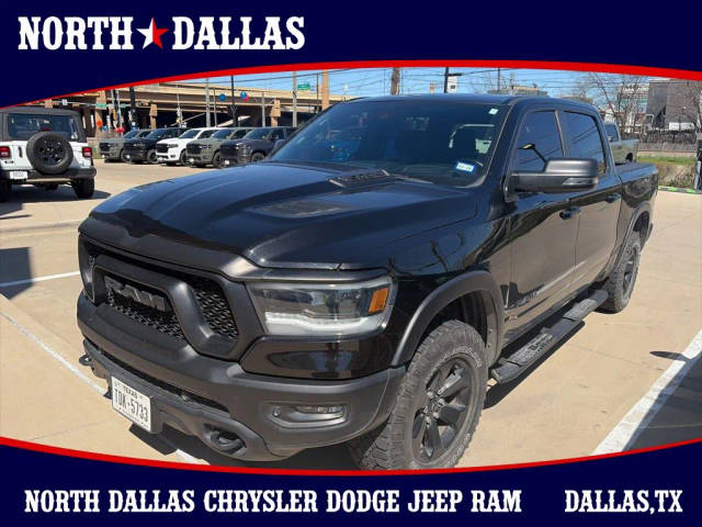 2023 Ram 1500 Rebel 4WD photo
