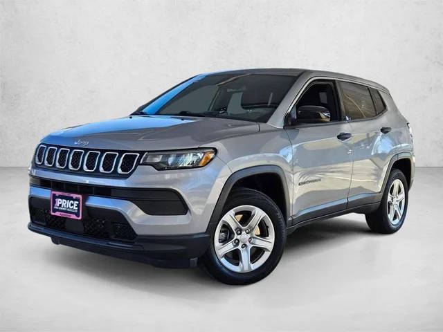 2023 Jeep Compass Sport 4WD photo