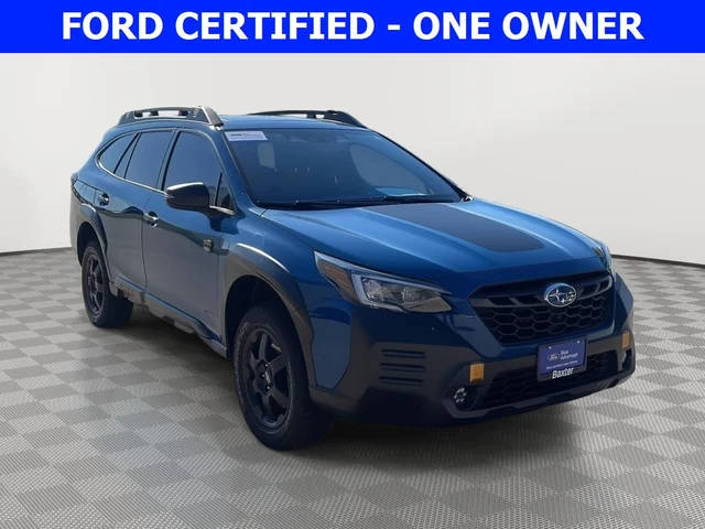 2023 Subaru Outback Wilderness AWD photo
