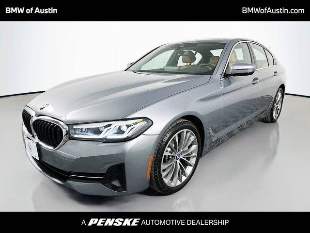 2023 BMW 5 Series 530i RWD photo