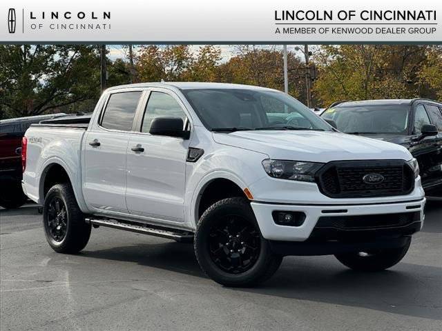 2023 Ford Ranger XLT 4WD photo