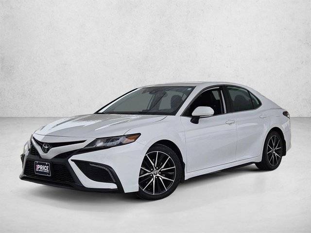 2023 Toyota Camry SE FWD photo
