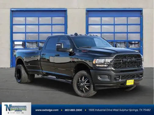 2023 Ram 3500 Tradesman 4WD photo