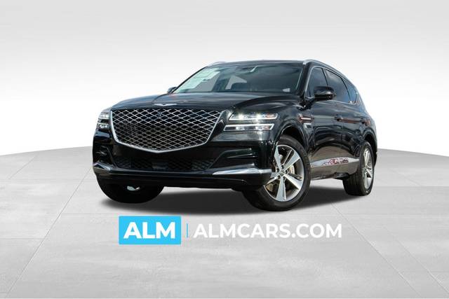 2023 Genesis GV80 Advanced + AWD photo