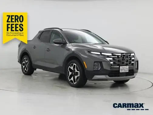 2023 Hyundai Santa Cruz Limited AWD photo