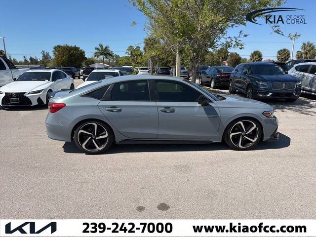 2023 Honda Civic Si  FWD photo