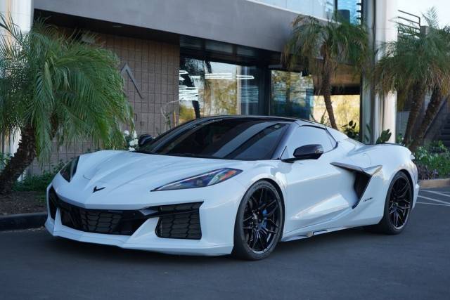 2023 Chevrolet Corvette Z06 3LZ RWD photo