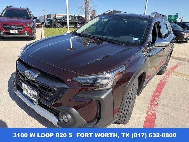 2023 Subaru Outback Touring AWD photo