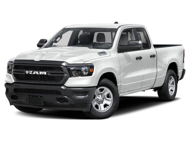 2023 Ram 1500 Tradesman 4WD photo